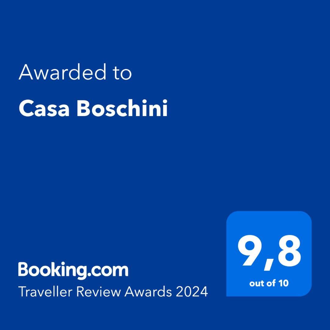 Casa Boschini Apartment Chania  Exterior foto