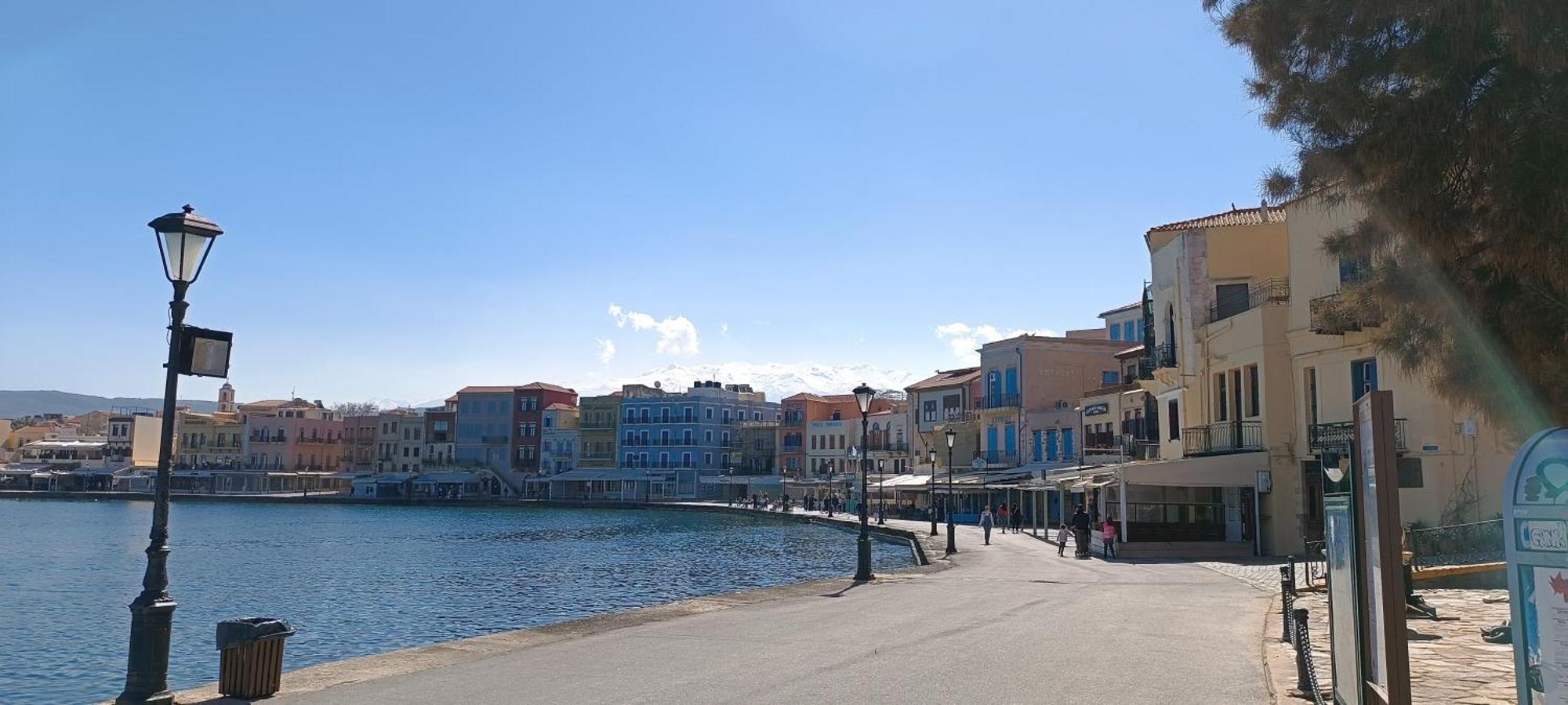 Casa Boschini Apartment Chania  Exterior foto